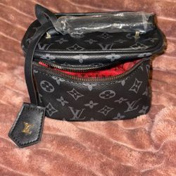 LV Make Up Vanity Bag