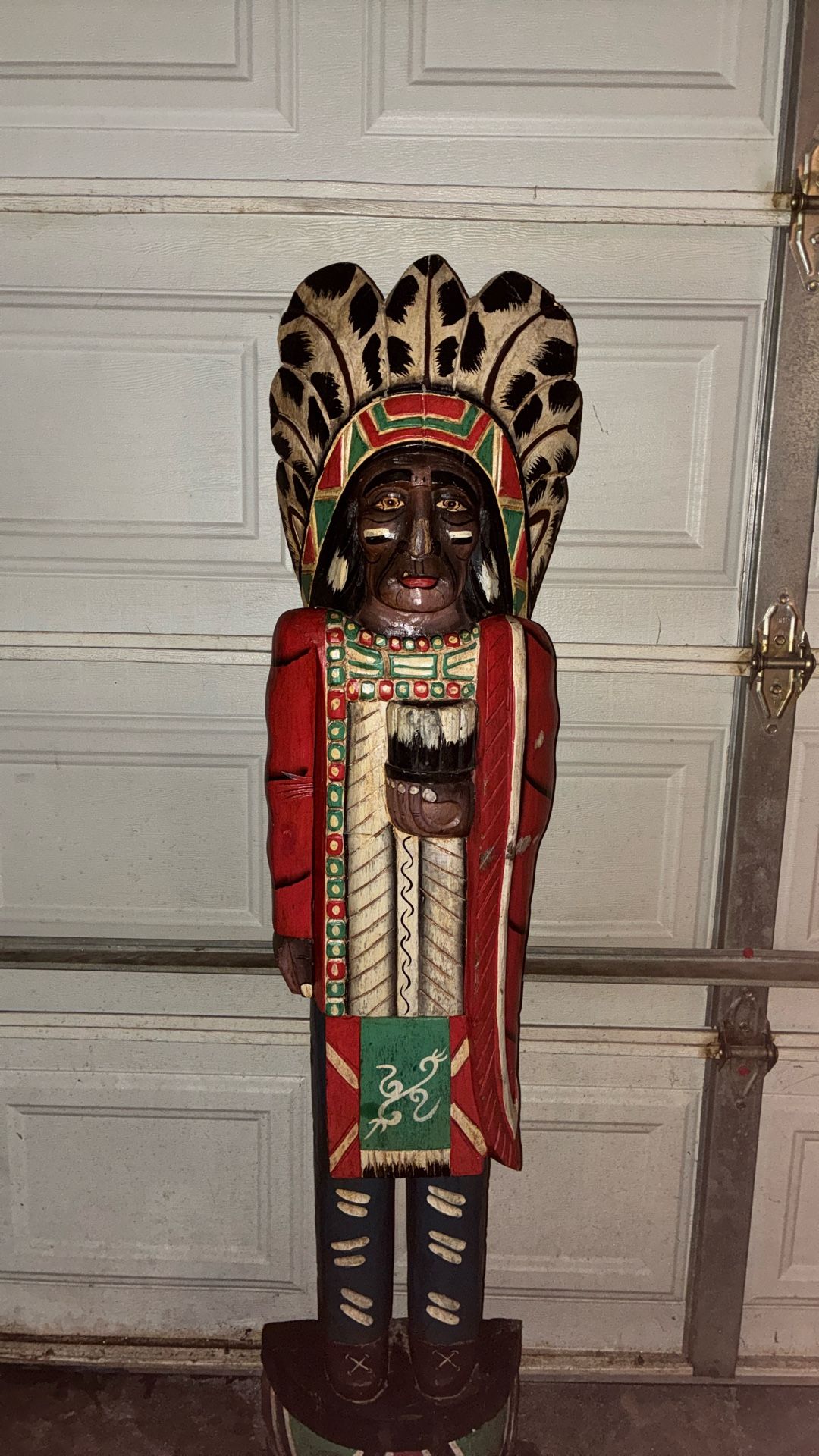 wood carving 