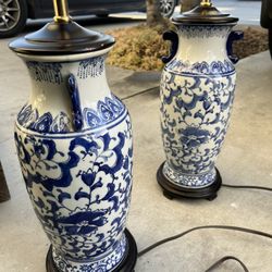 Beautiful Chinese Lamps 