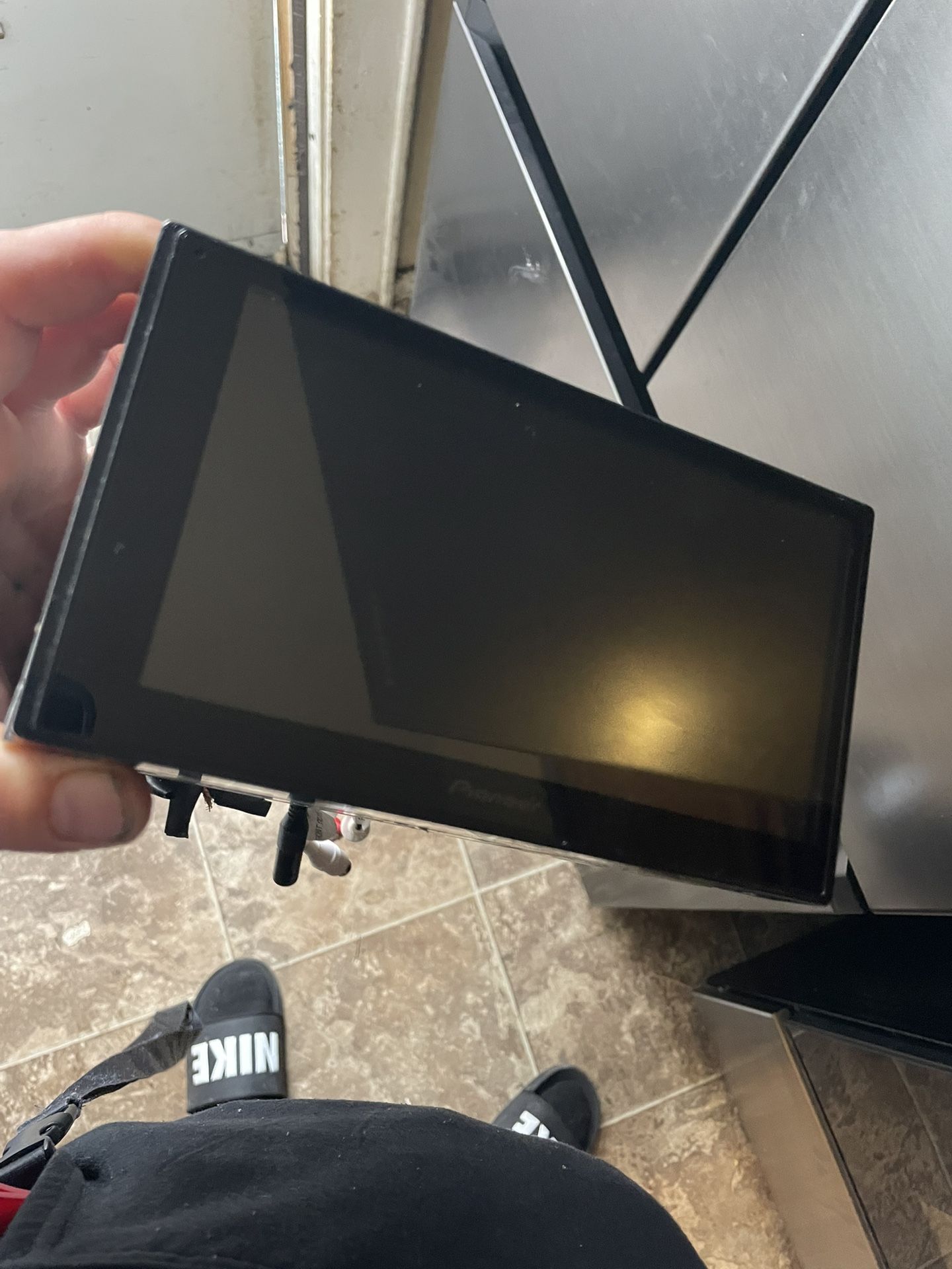 Pioneer Double Din With Apple Car Play