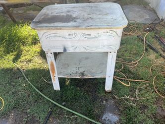Parts Washer