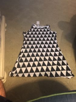 OverMal Tank Blouse
