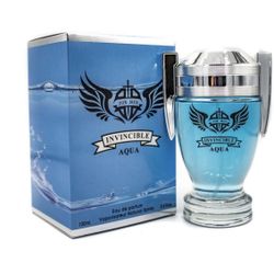 Invincible Aqua Perfume 