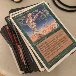 Magic The Gathering Variety Of Years Sets From 90’s -recent MTG Cards 