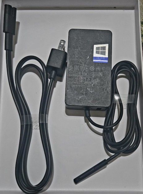 65W Surface Pro Laptop Charger-Microsoft Surface Pro Charger for Windows Surface Laptop 6,5,4,3,2,1,Microsoft Surface Pro10,9,8,7+,7,6,5,4,3,X,