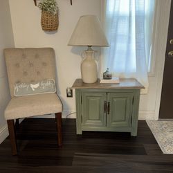 Upholstered Chair
