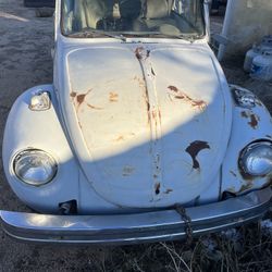 1964 Volkswagen Convertible 