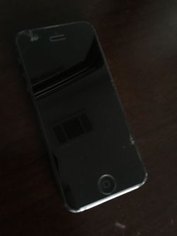 iPhone 5 (Space Gray)