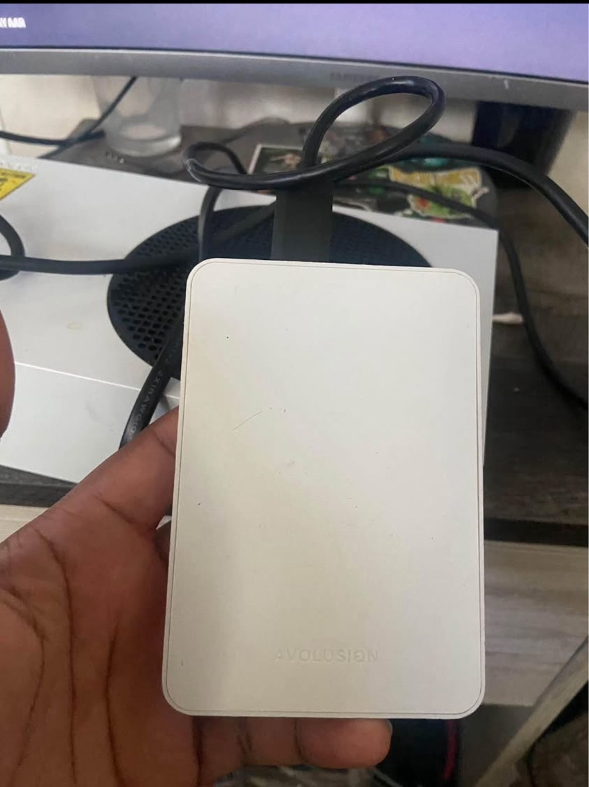 Avolusion External Hard Drive 1tb