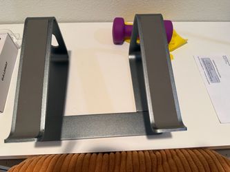 Aluminum Laptop Stand for computer