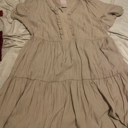 Size 20/22 Dress New