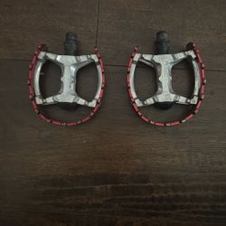 BMX Bike pedals 