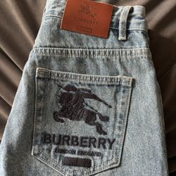 Burberry Jeans