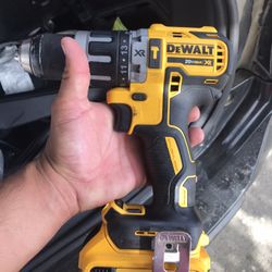 Dwalt Drill Works Great