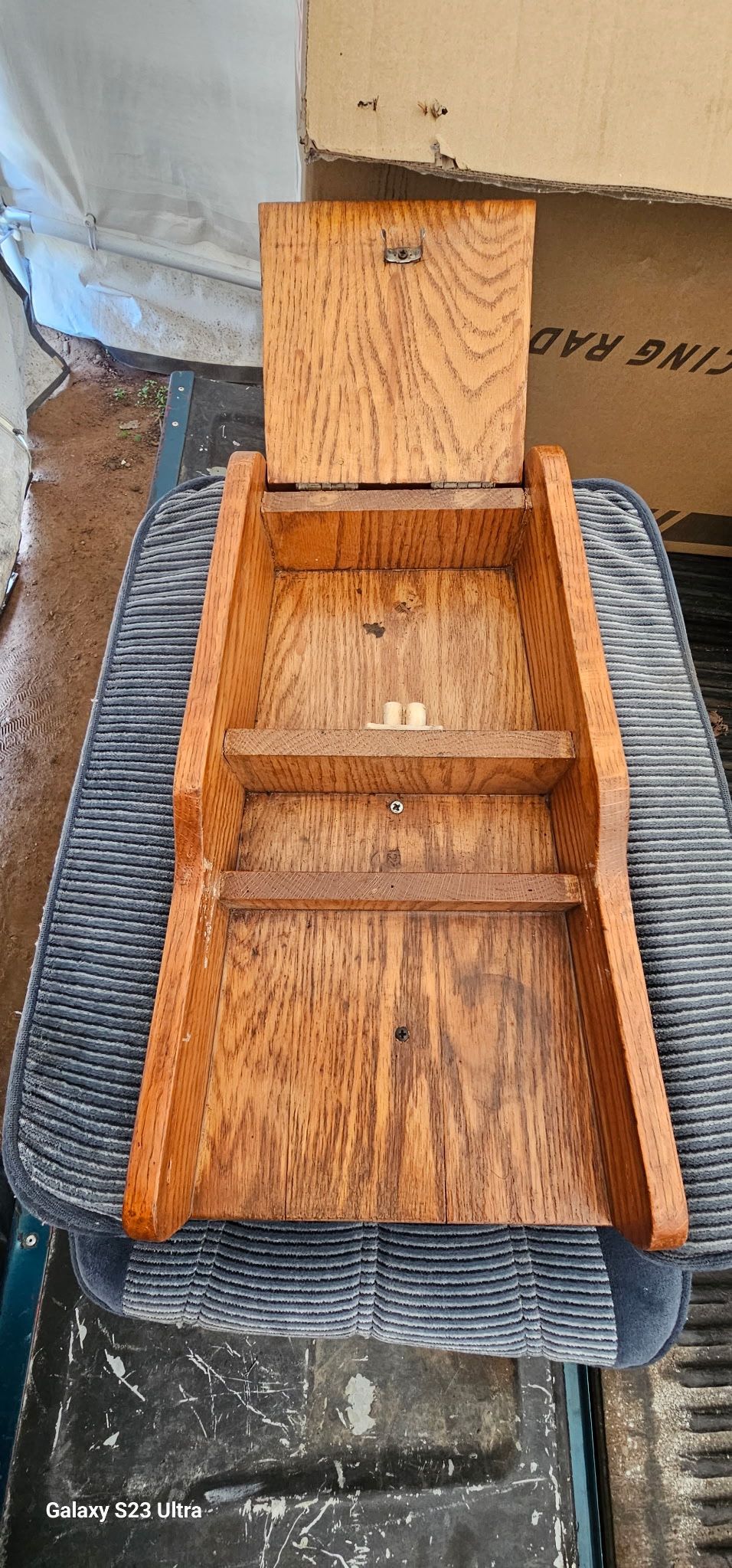 Obs Jump Seat