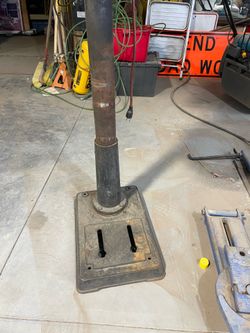 Drill press