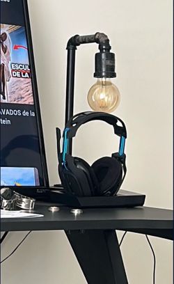 AstroA50 Headset Audífonos De Escritorio, Comes With Mic, Viene Con Micrófono