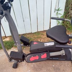 Elliptical Trainer