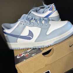 Nike Dunk Low Blue Whisper