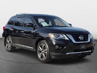 2017 Nissan Pathfinder