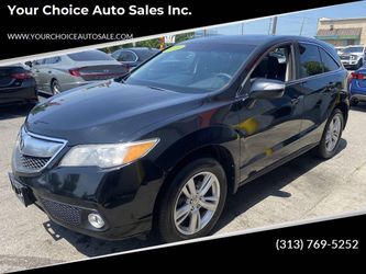 2014 Acura RDX