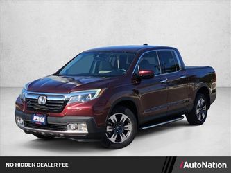 2017 Honda Ridgeline