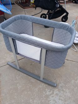 Rocking Bassinet