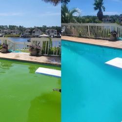 Green Pool