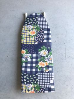 Portable Ironing Board