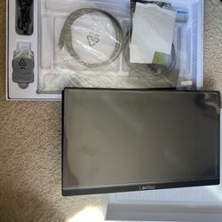 Portable Monitor Full Accessories