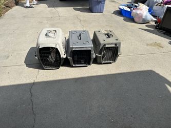 Small Pet Crates
