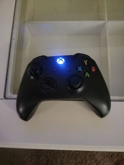 Xbox one X IT works 200.00