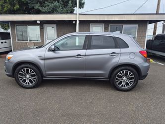 2019 Mitsubishi Outlander