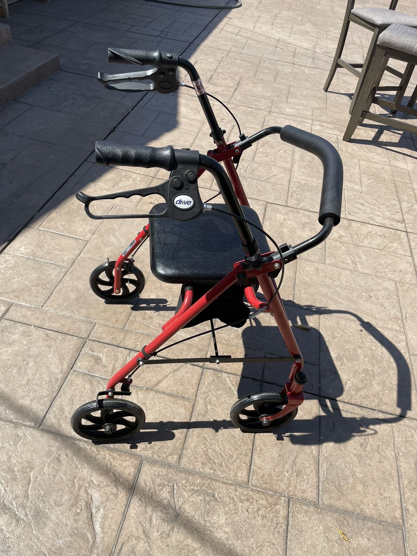 Andadera Para Adultos