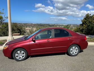 2007 KIA Spectra
