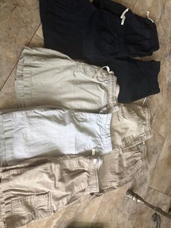 Lot of 4 Casual Pants and Shorts
