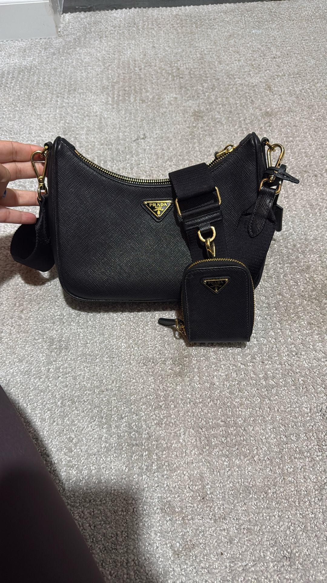 Prada Crossover Bag