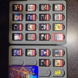 Nintendo Switch Games Prices Vary Ask About Specific Titles 