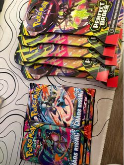 11 Pokemon Packs CHEAP