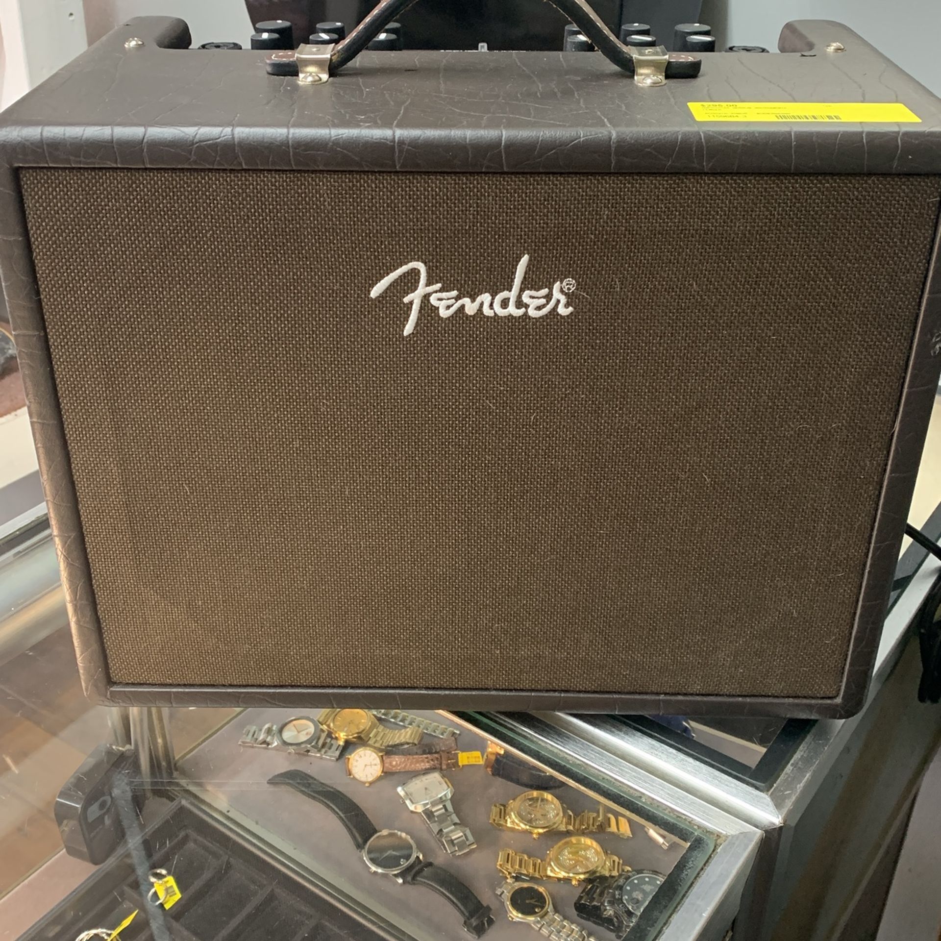 Fender Acoustic Junior Guitar Amp