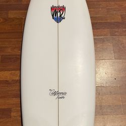 5’6 Lost Mayhem CA Twin