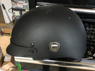 Harley Davidson skull helmet XL