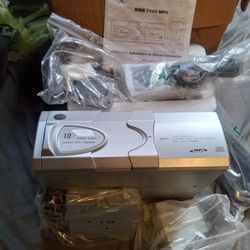 10 Dic CD Changer