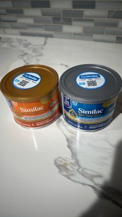 Similac 360 total care and sensitive