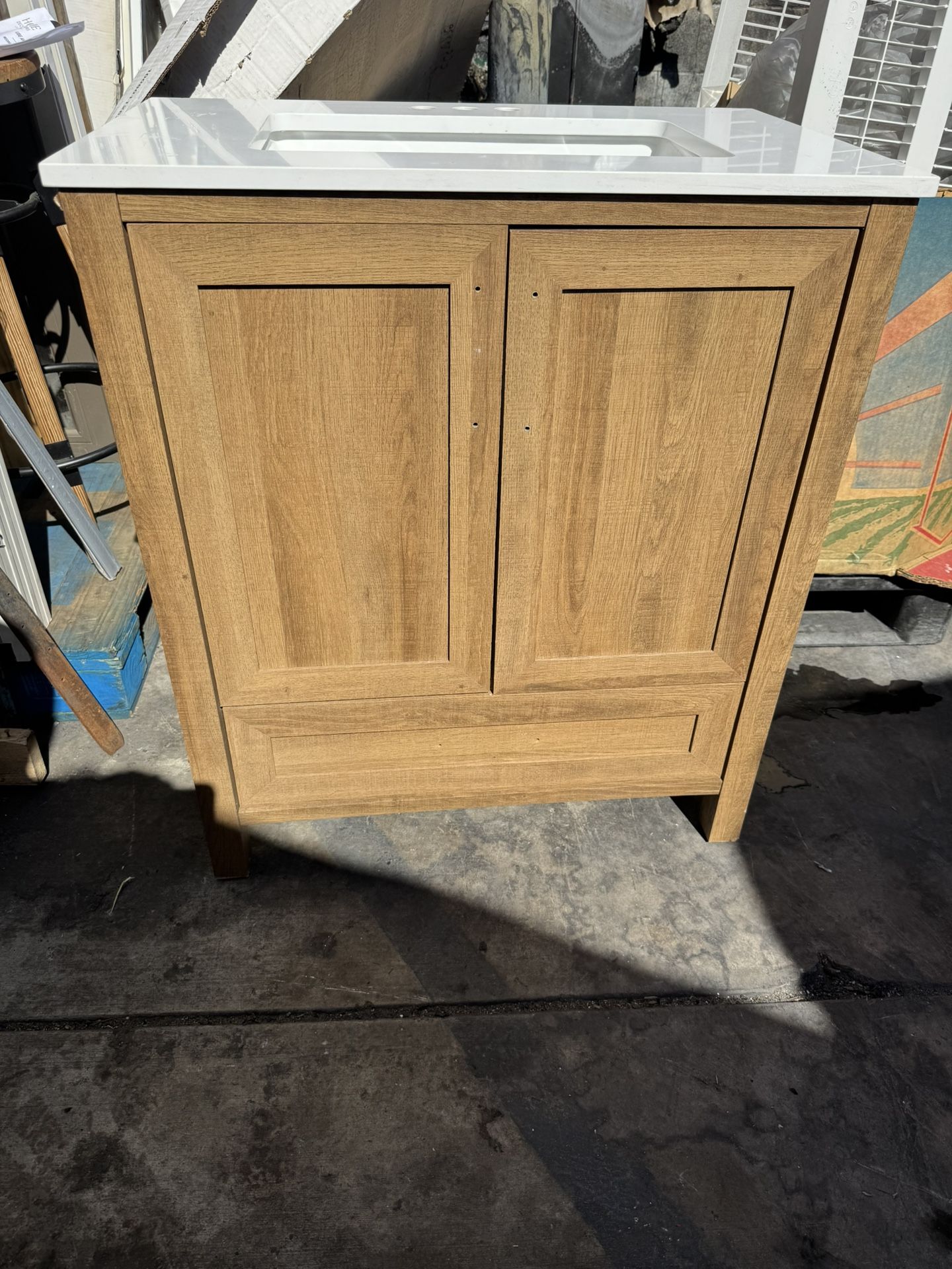 !Damaged!! Home decorators vanity "30,All Products : American Fashion Style Bags On Sale