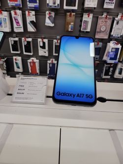 Samsung Galaxy A17