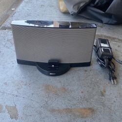 Bose Speaker Dock