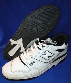 Men's New Balance 550 Oreo/Panda