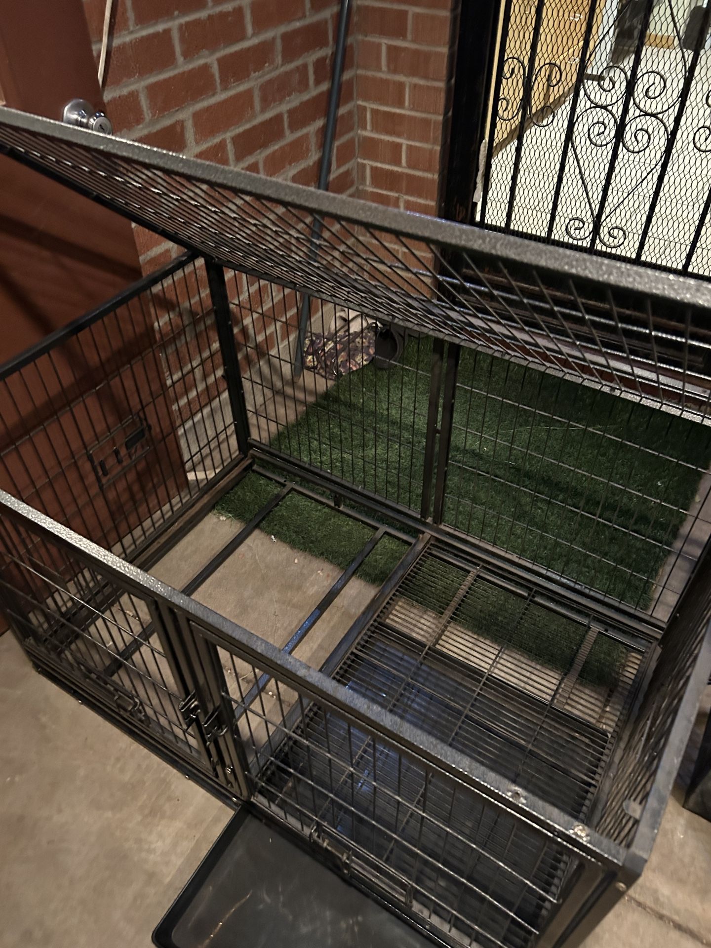 Dog Kennel/ Training Crate
