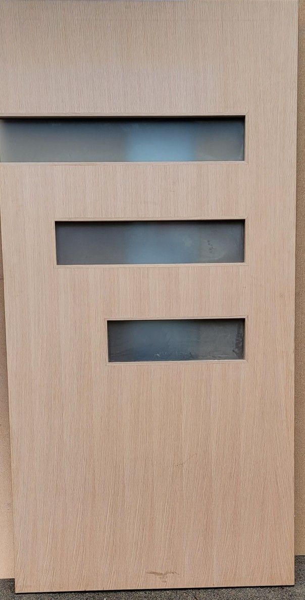 4/0 X 8/0 Simpson Contemporary door